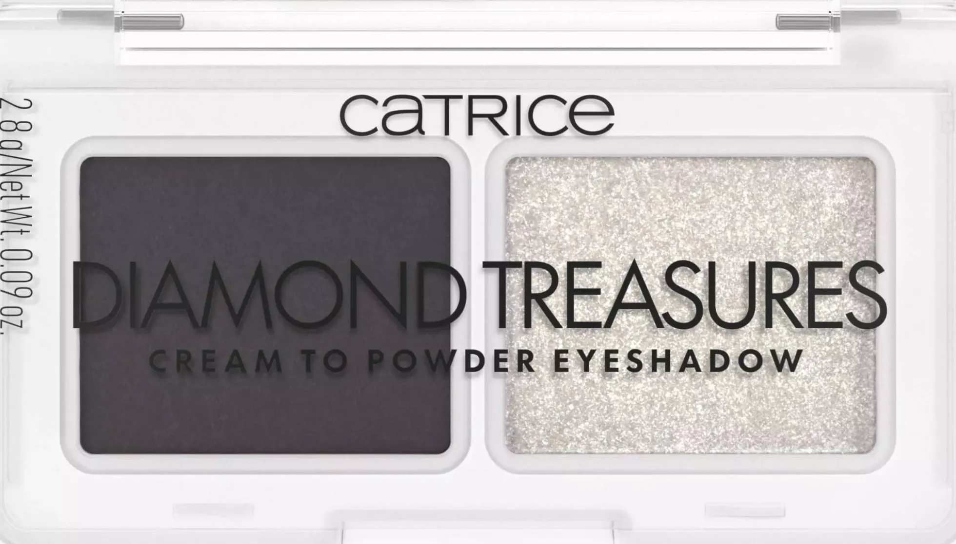 Catrice Diamond Treasures Cream to Powder Eyeshadow 020 Fairy Dust