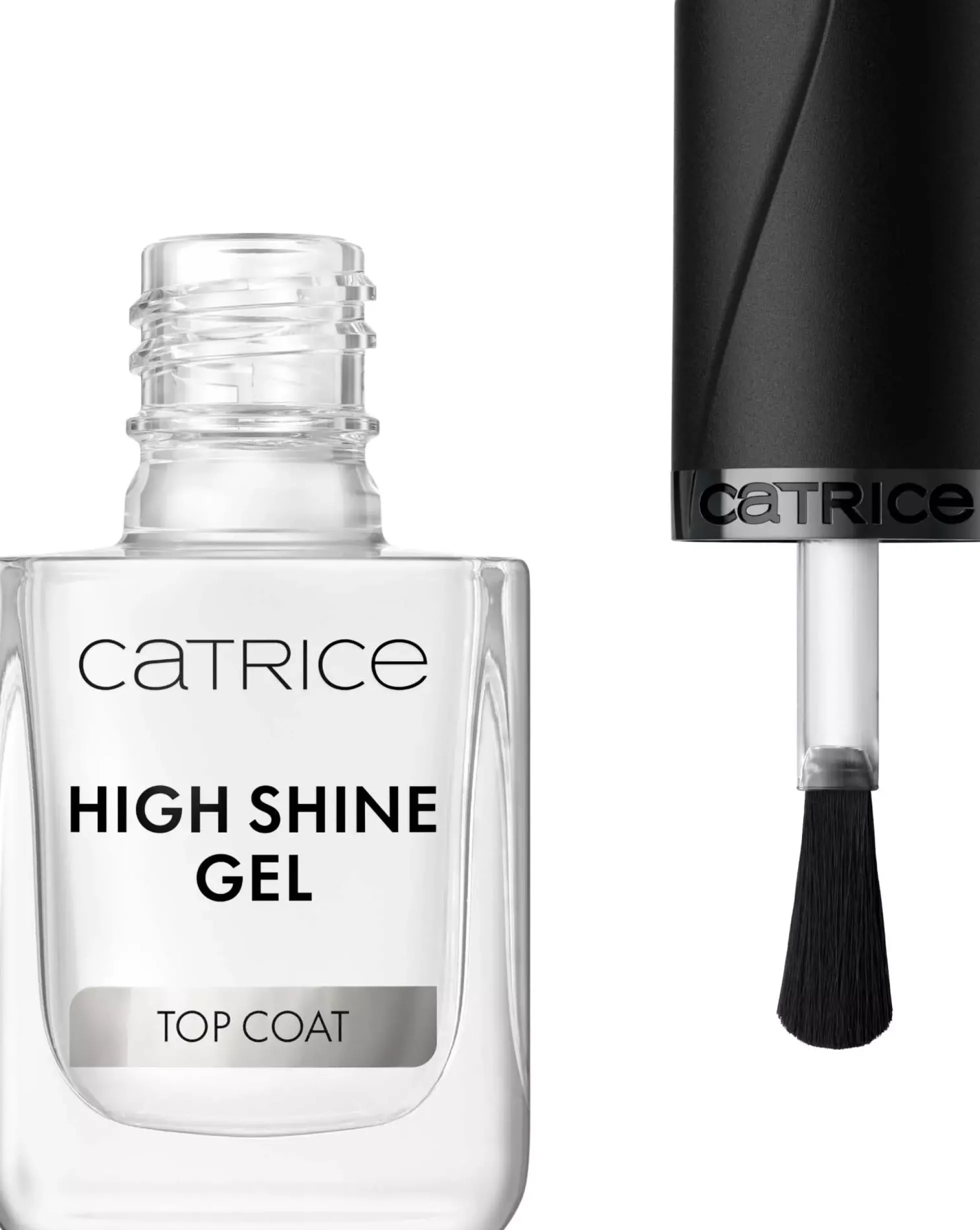 Catrice High Shine Gel Top Coat