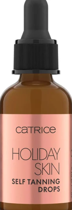 Catrice Holiday Skin Self Tanning Drops 010 Forever Summer Glow