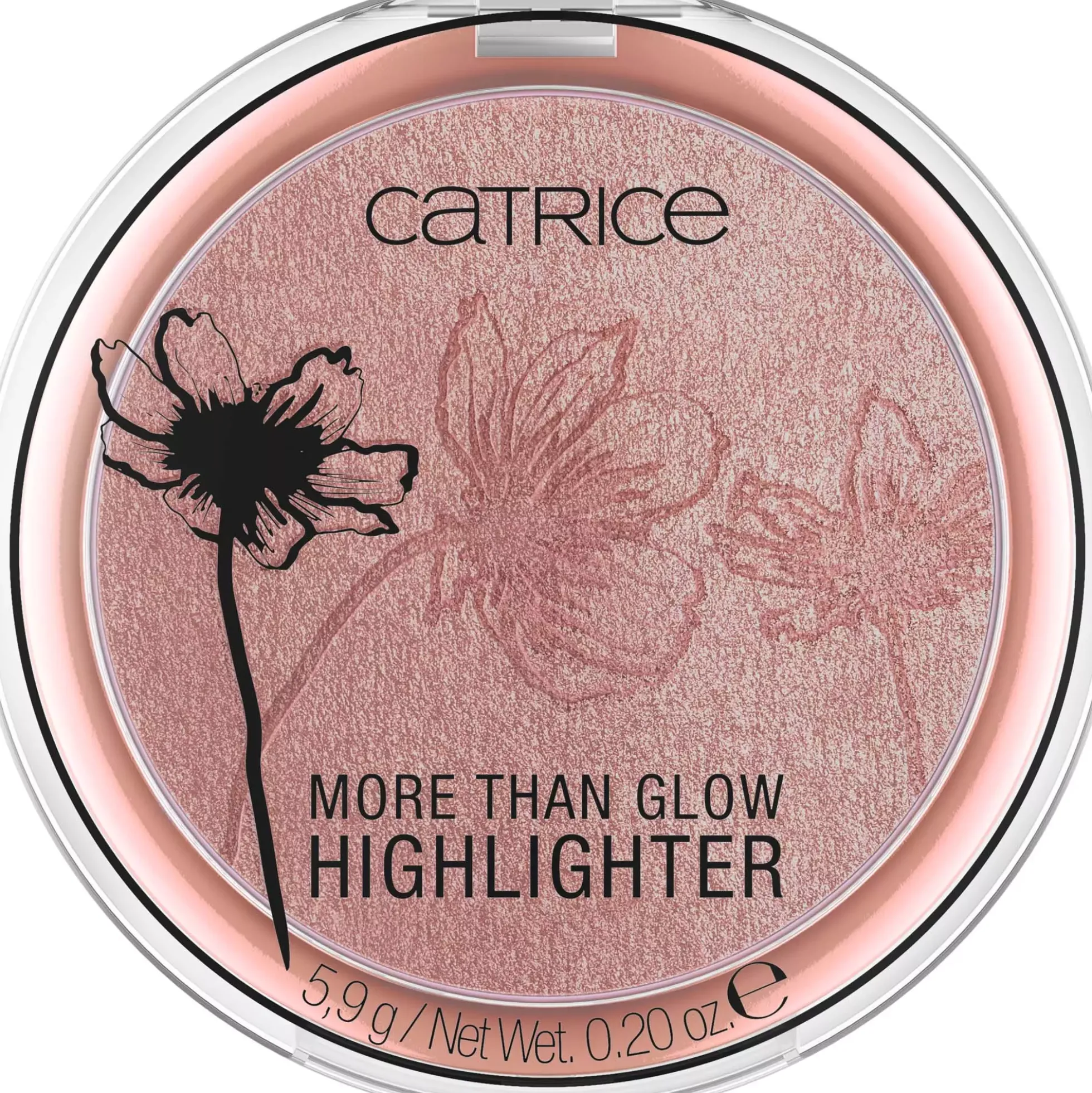Catrice More Than Glow Highlighter 020