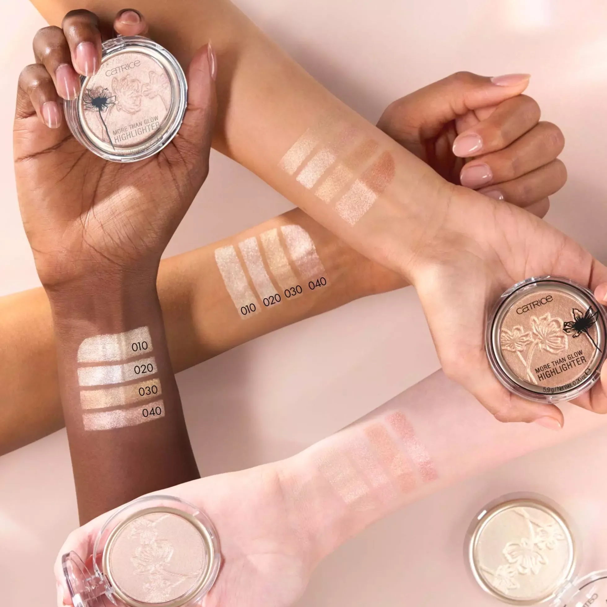 Catrice More Than Glow Highlighter 020