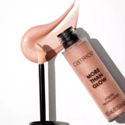 Catrice More Than Glow Liquid Highlighter 020 Dewy Rose
