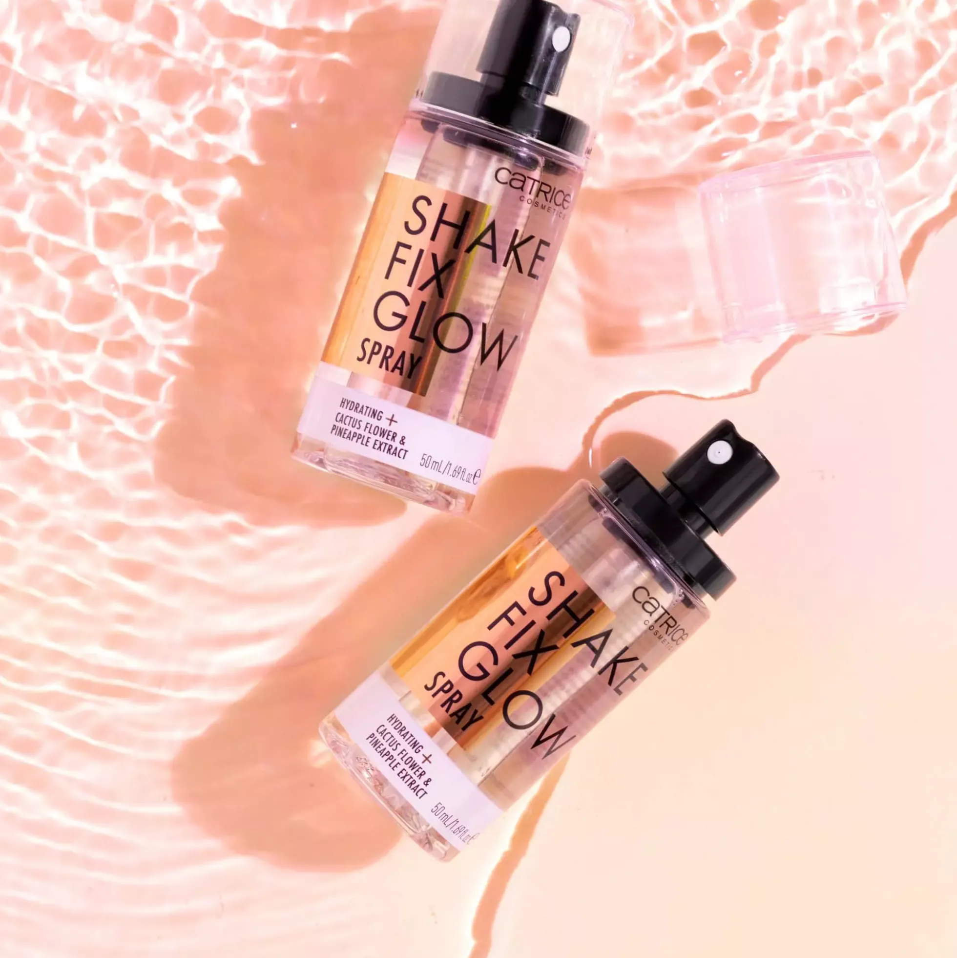 Catrice Shake Fix Glow Spray