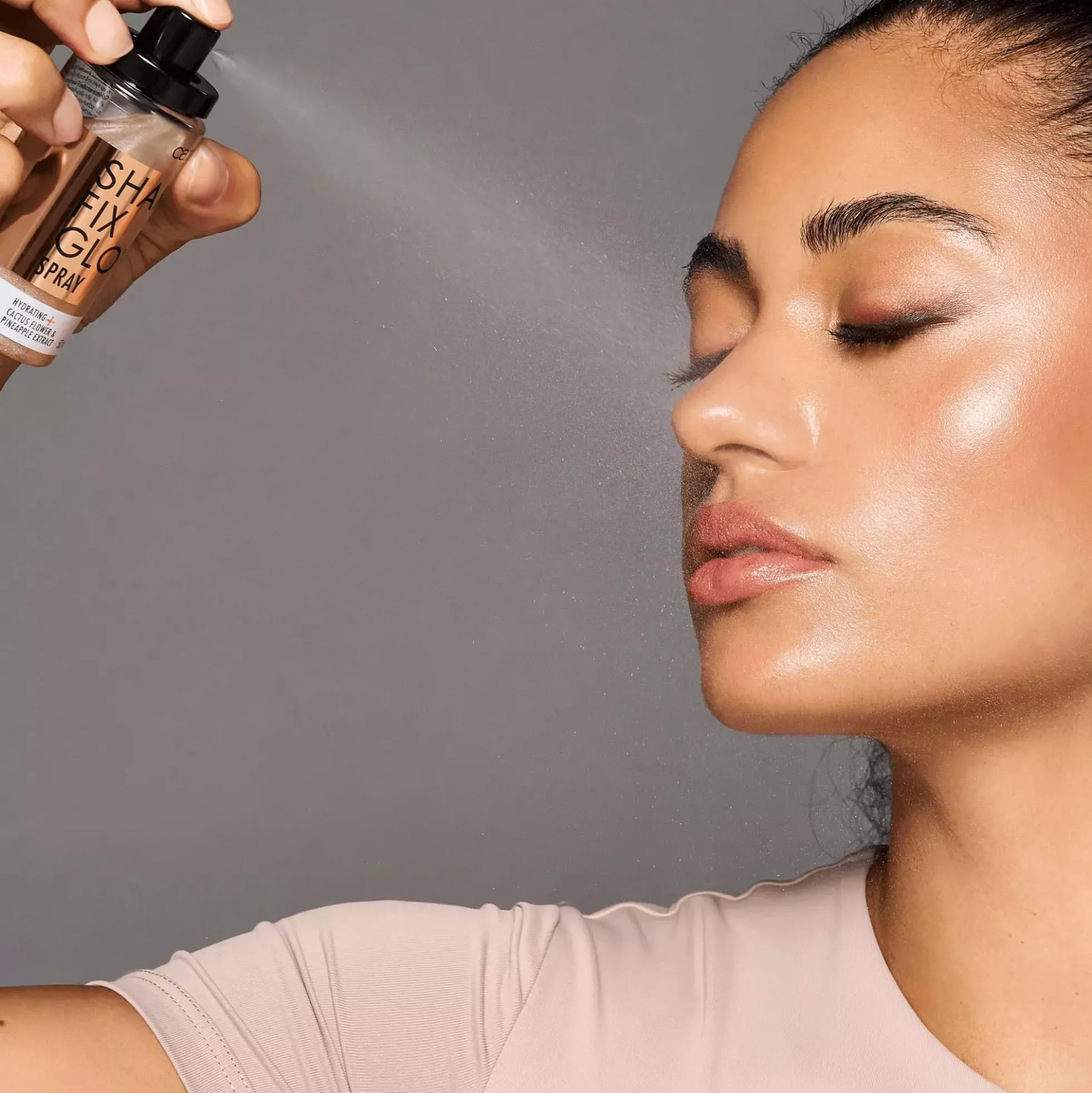 Catrice Shake Fix Glow Spray