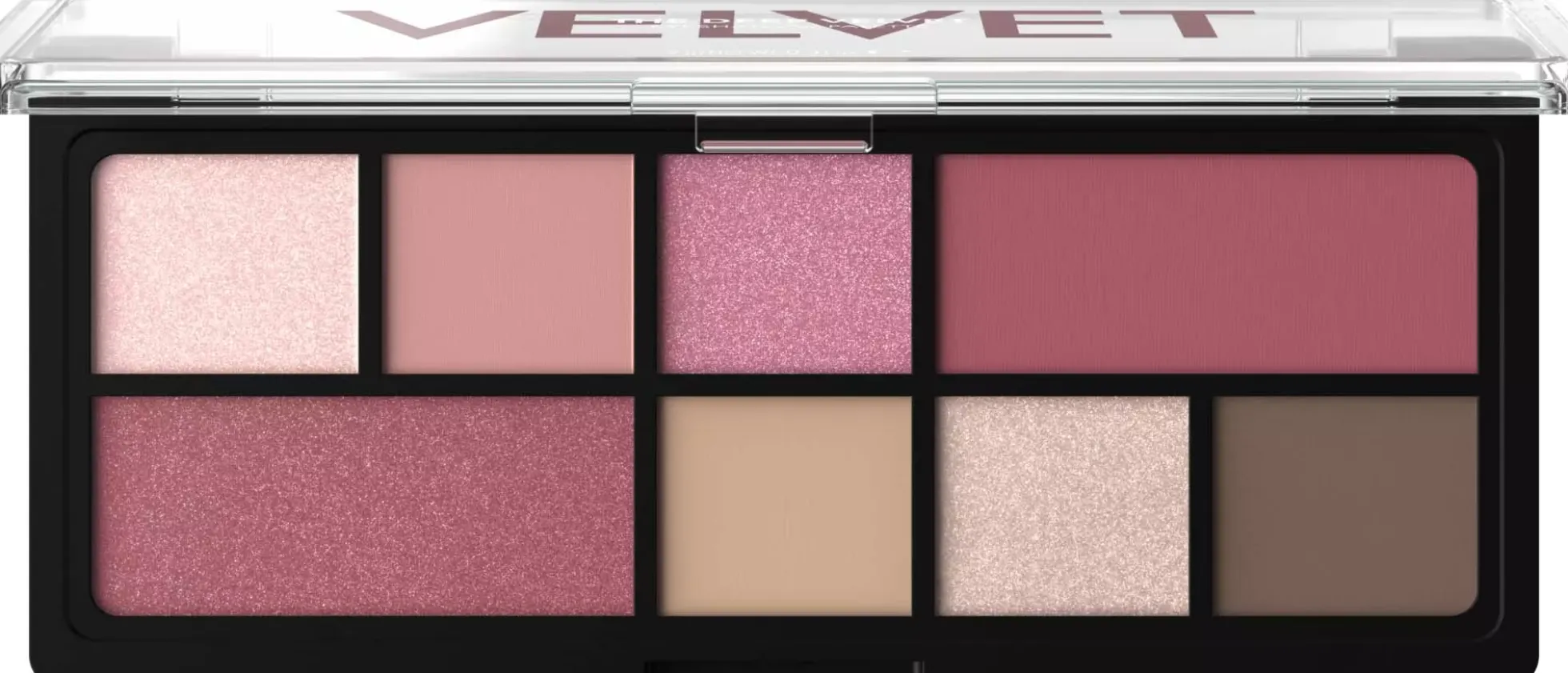 Catrice The Deep Velvet Eyeshadow Palette