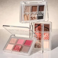 Catrice Tiny Treasures Eyeshadow Palette 010 Everyday Essentials