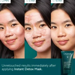 Caudalie Instant Detox Mask 35 ml