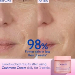 Caudalie Resveratrol-Lift Firming Cashmere Cream 50 ml
