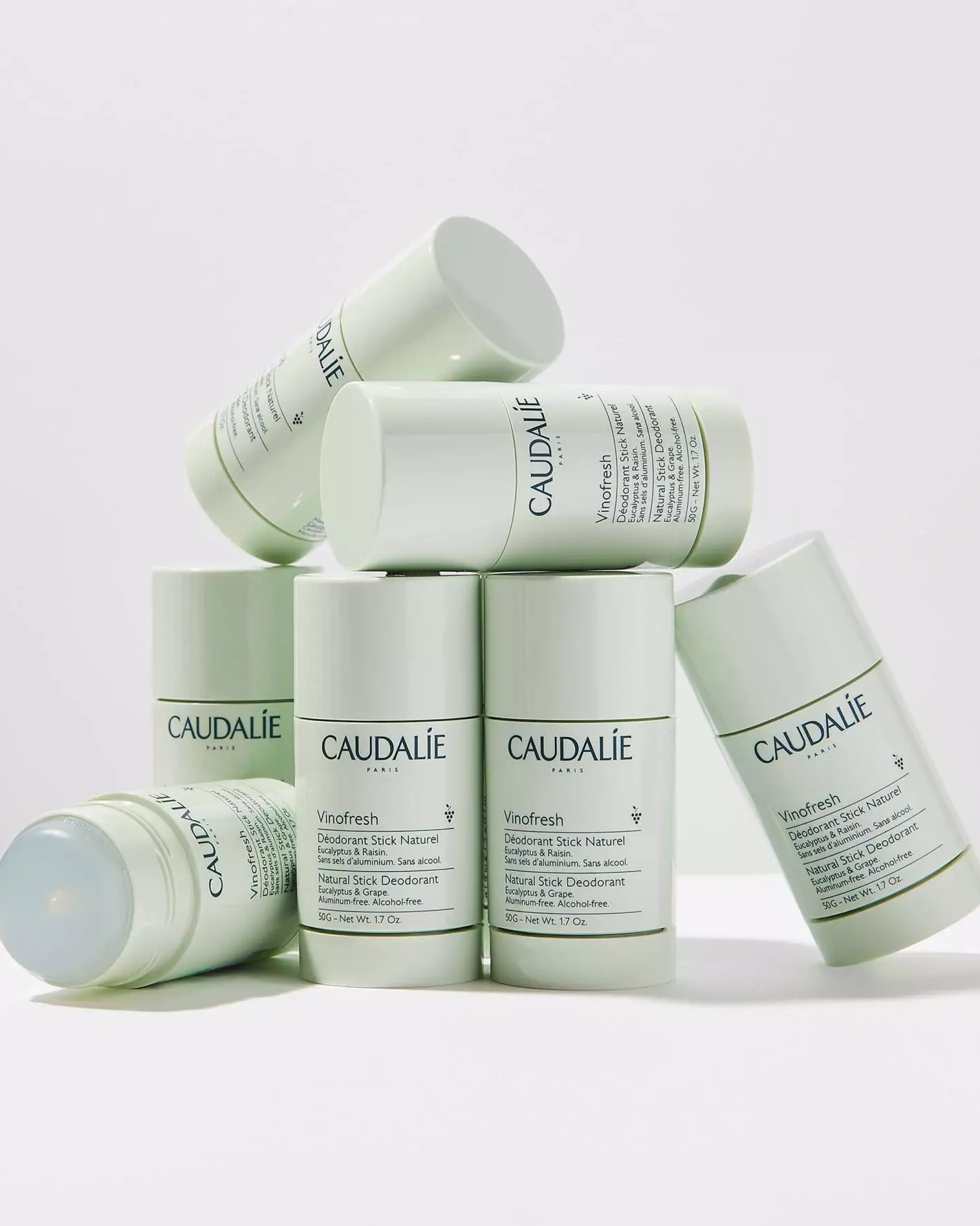 CaudalieVinofresh Natural Stick Deodorant 50 g