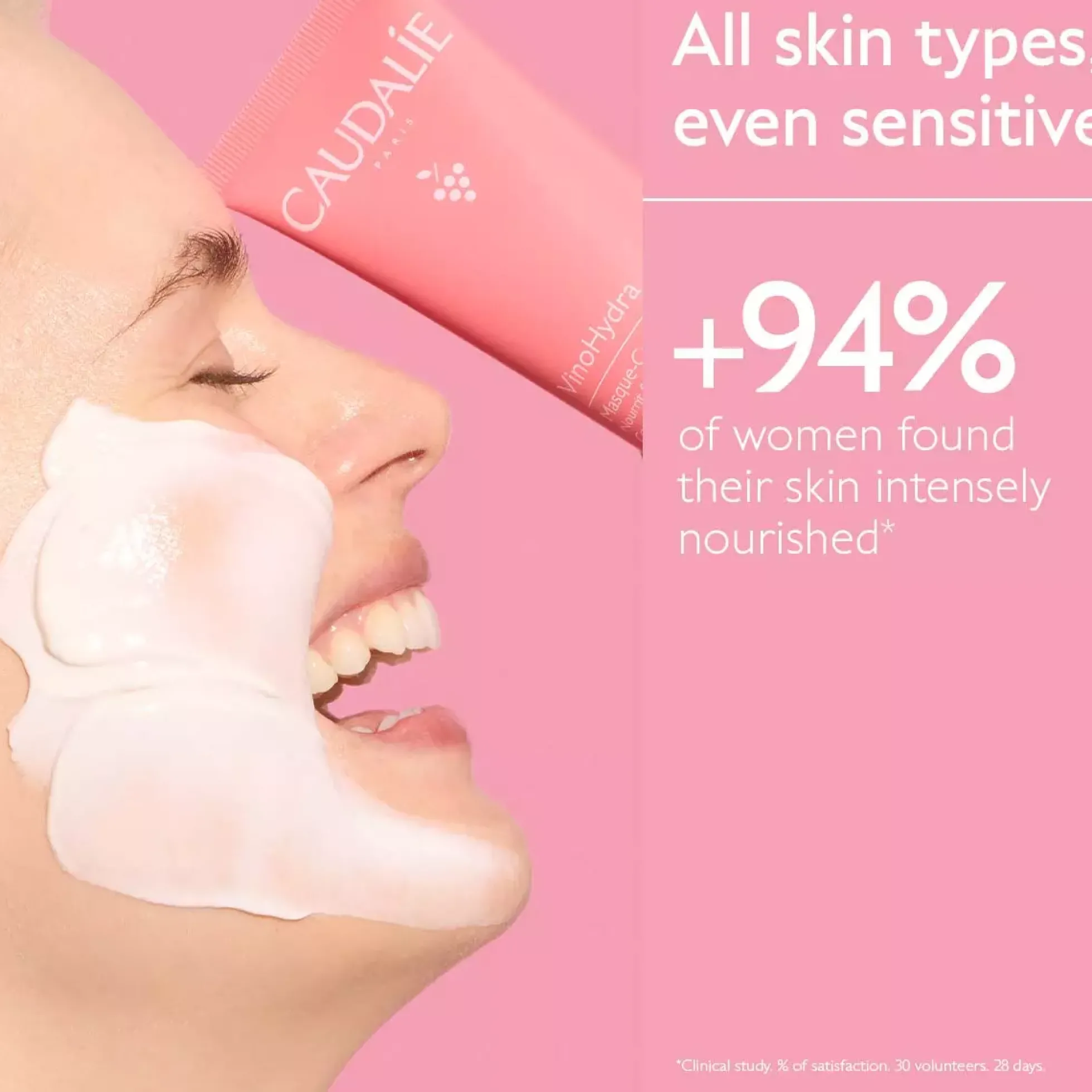 CaudalieVinohydra Moisturizing Mask 75 ml