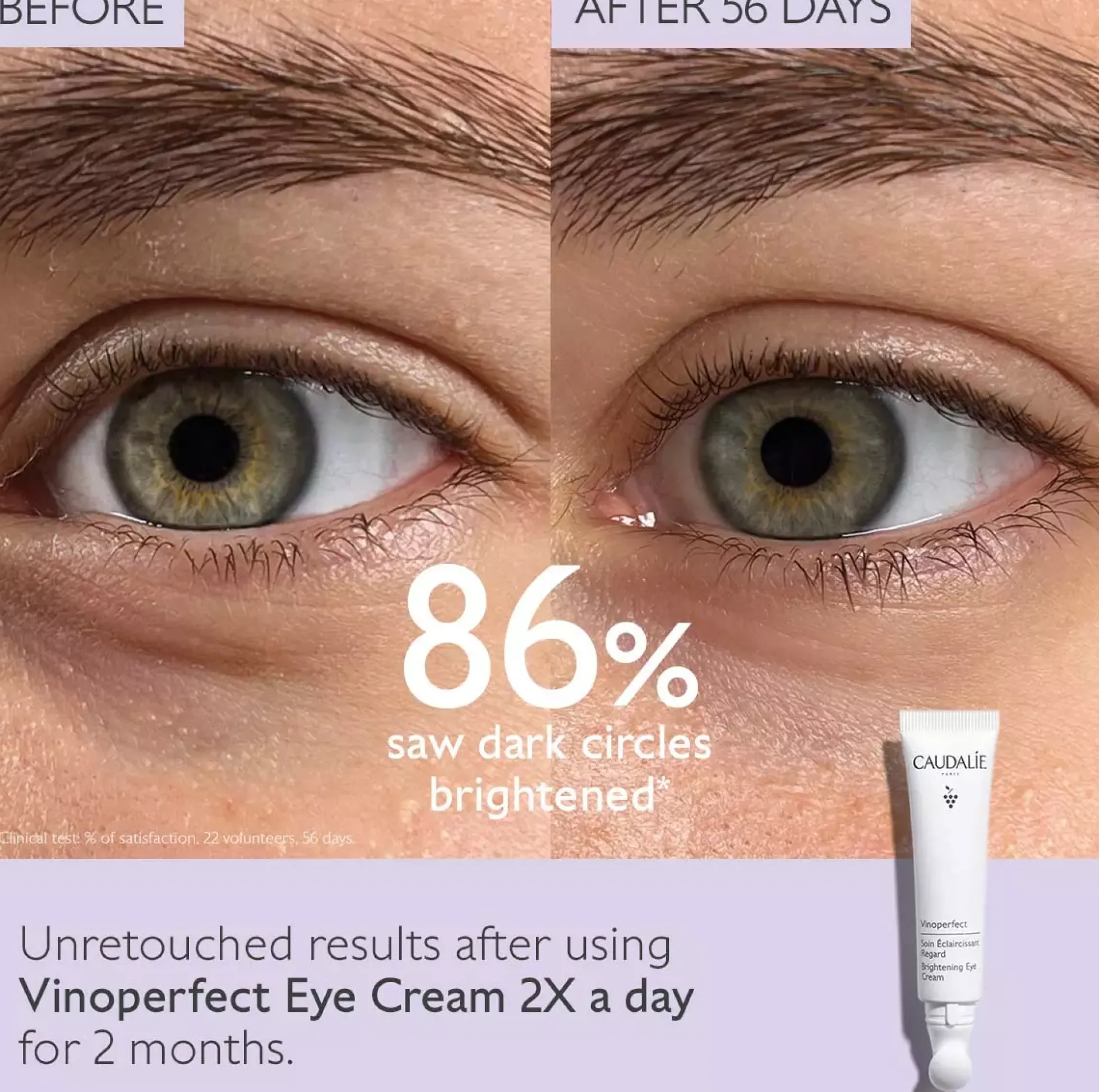 CaudalieVinoperfect Brightening Eye Cream 15 ml