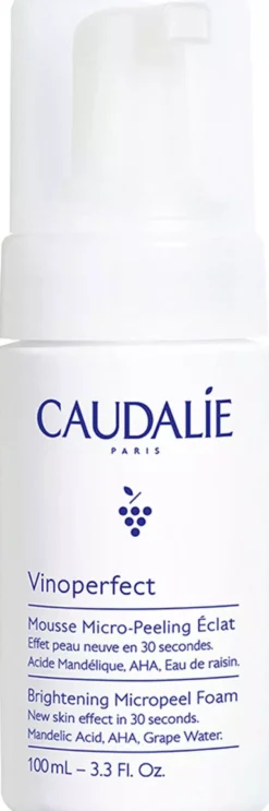 CaudalieVinoperfect Brightening Micropeel Foam 100 ml