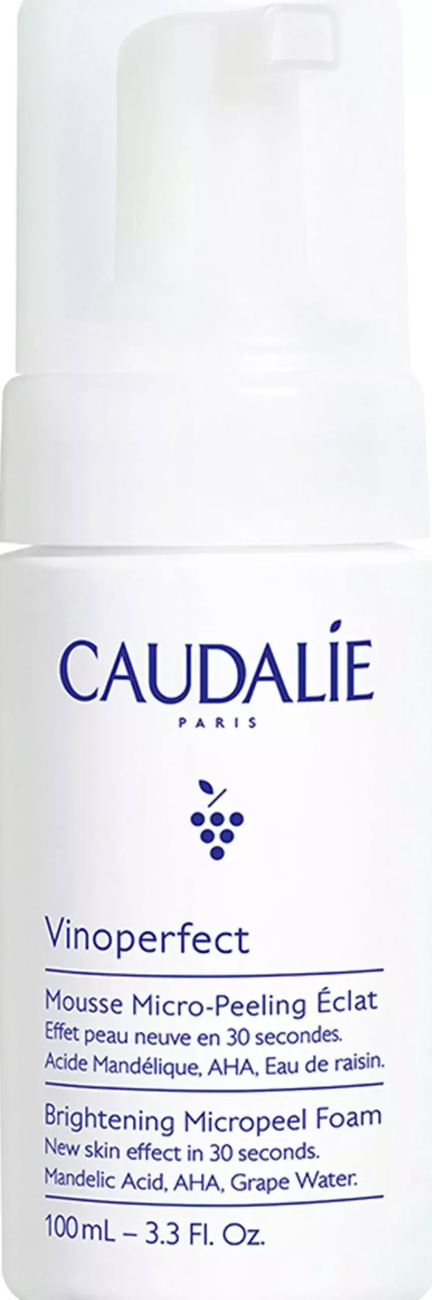 CaudalieVinoperfect Brightening Micropeel Foam 100 ml