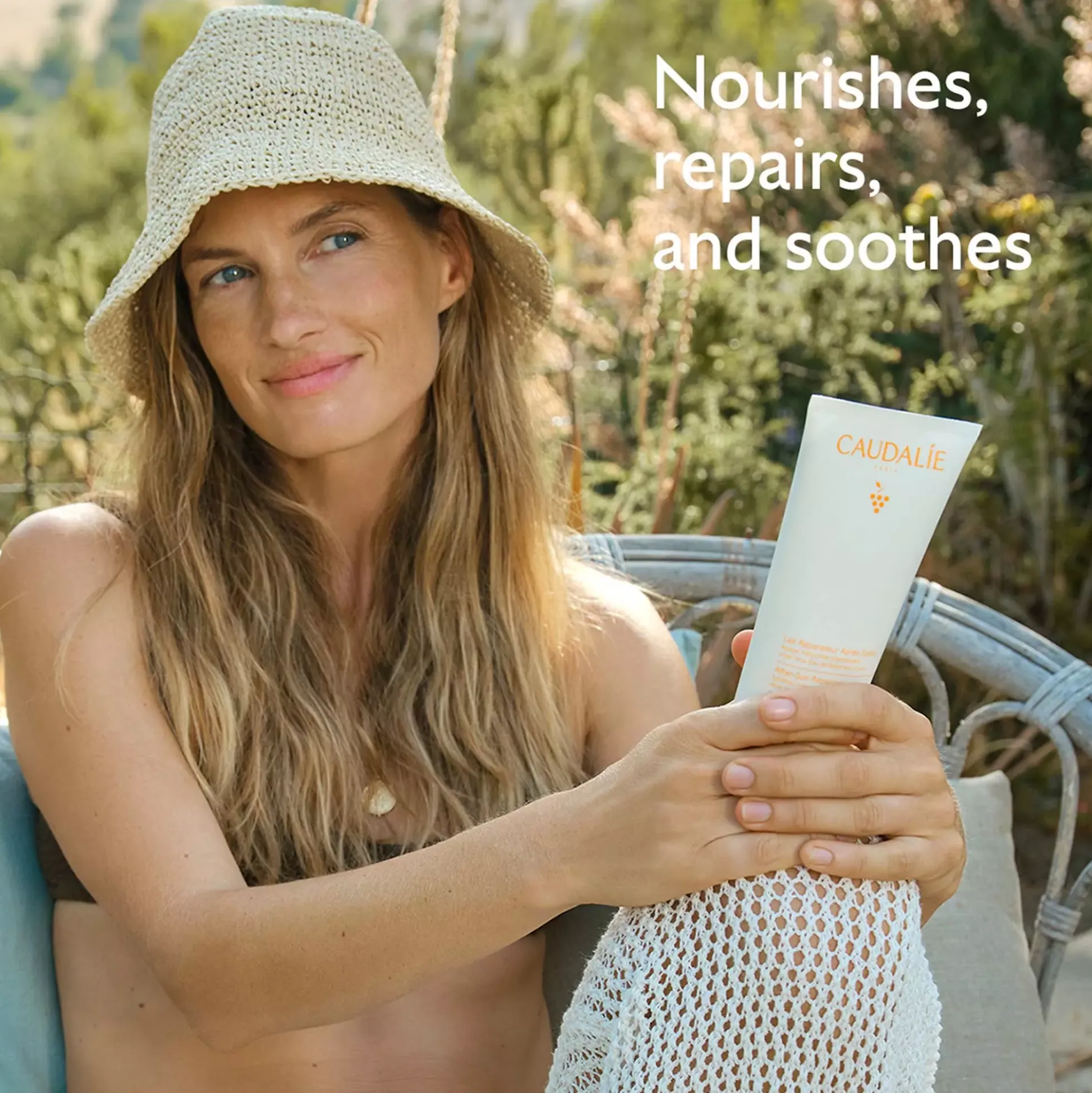 CaudalieVinosun After-Sun Repairing Lotion 200 ml