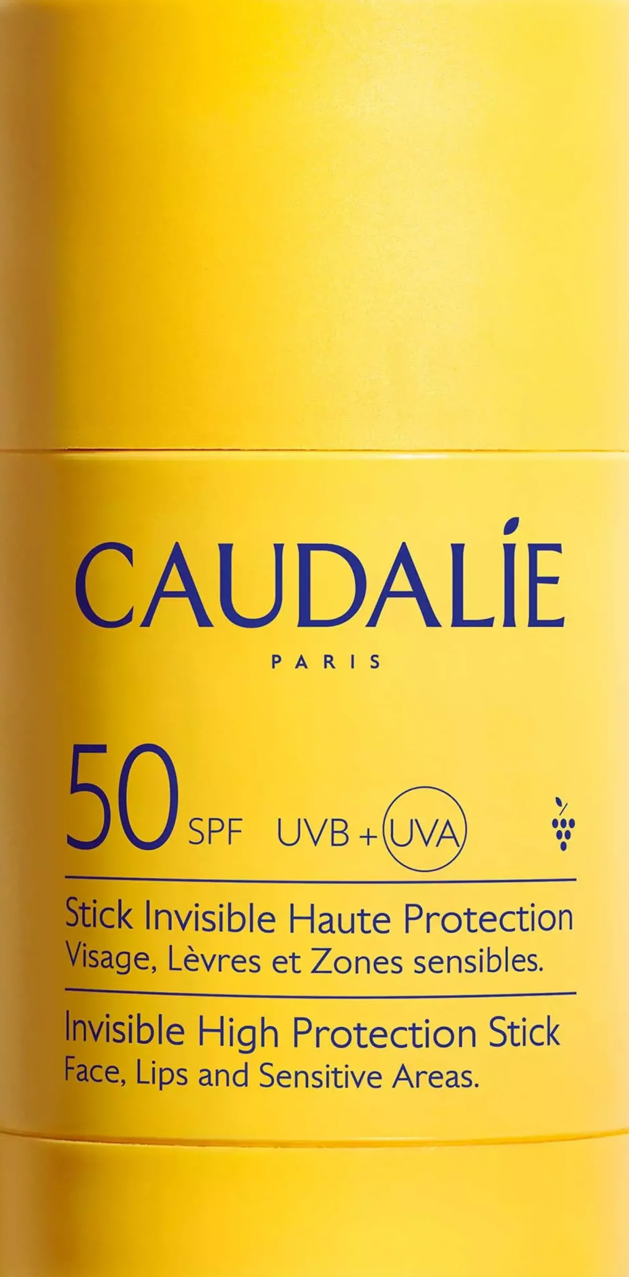 CaudalieVinosun Invisible High Protection Stick SPF50 15 g