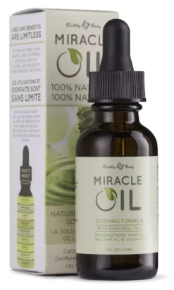 CBD Daily Miracle Oil 30 ml