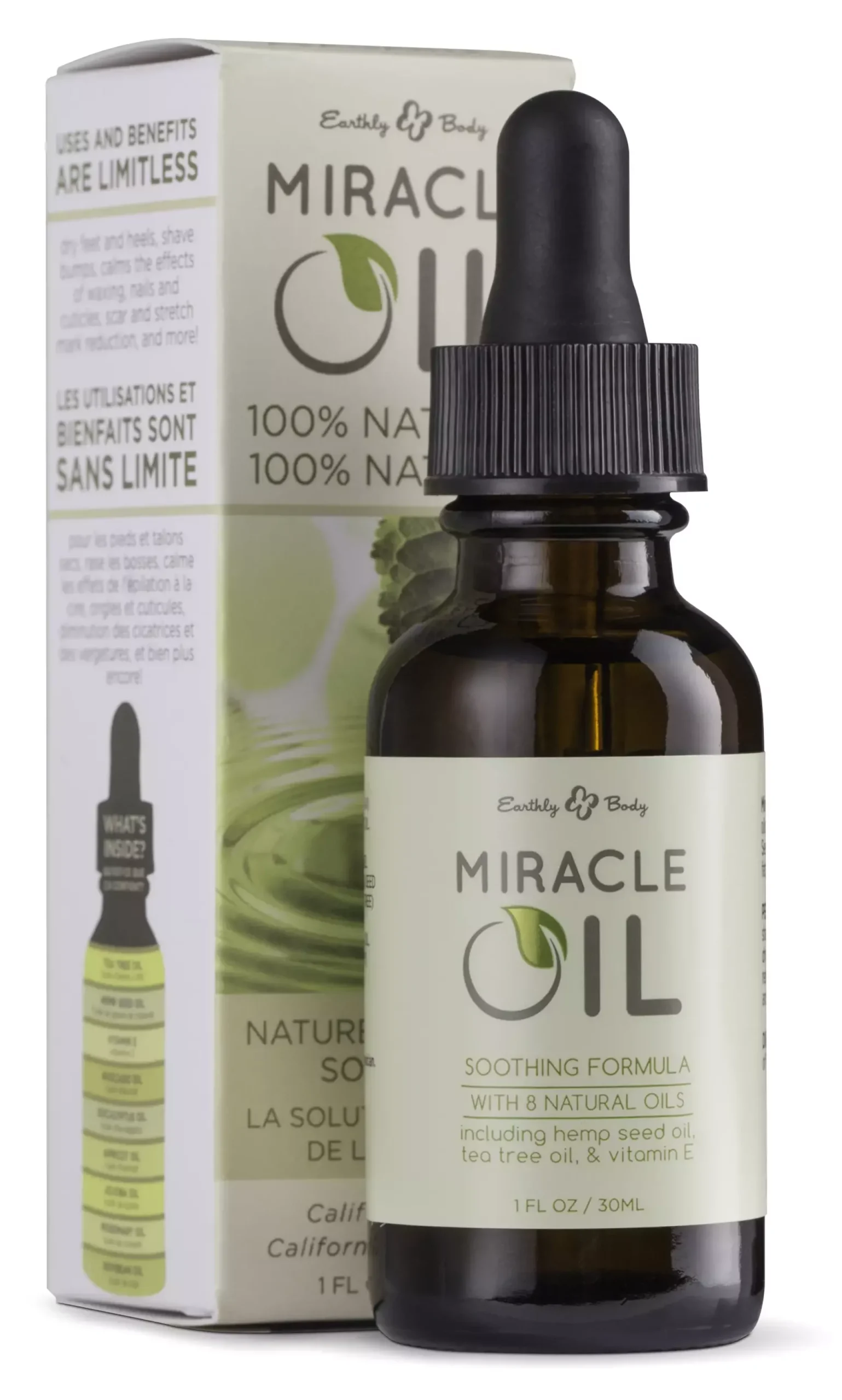 CBD Daily Miracle Oil 30 ml