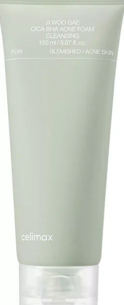 Celimax Cica BHA Acne Foam Cleansing 150 ml