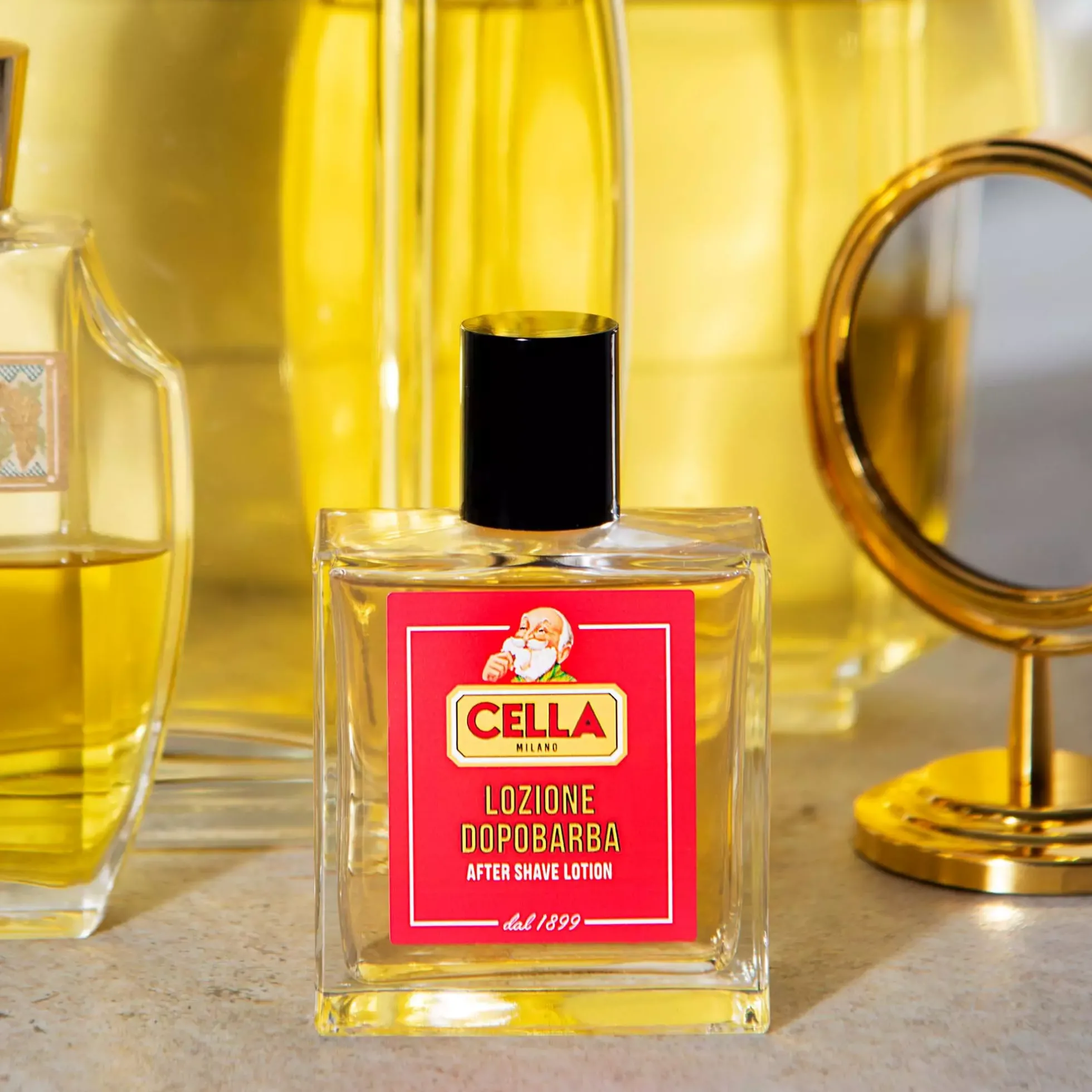Cella Milano After Shave Lotion 100 ml