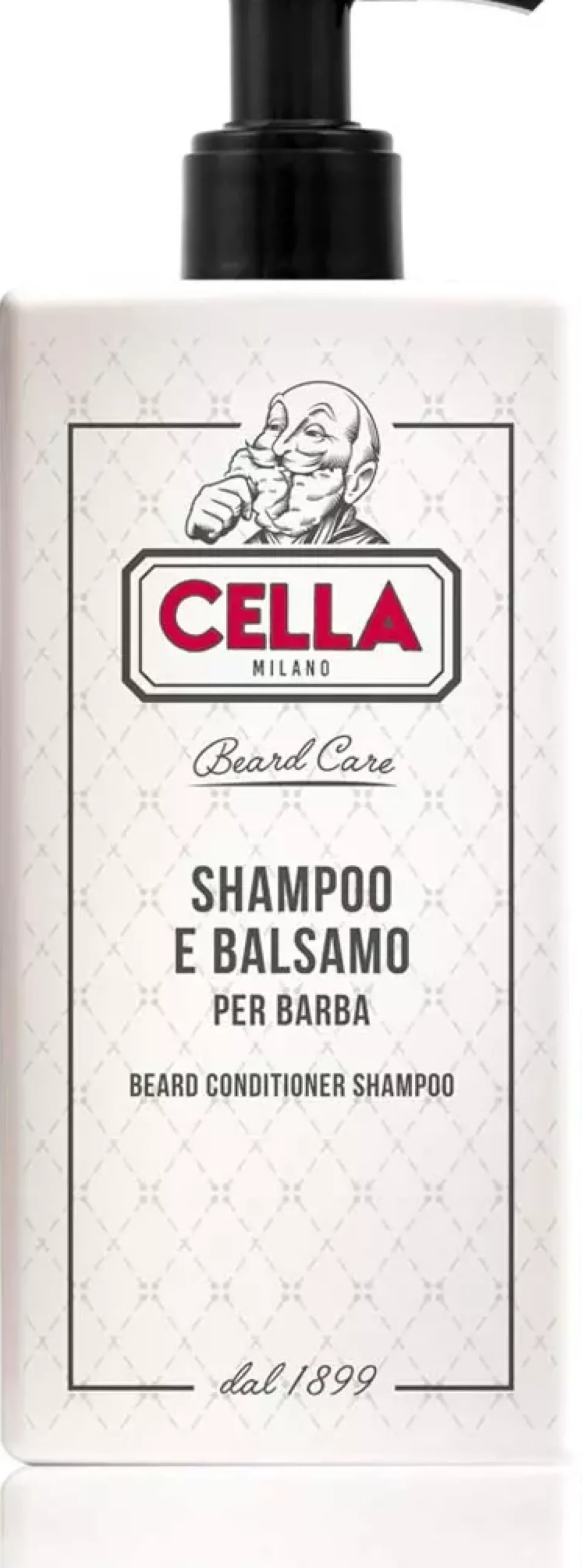 Cella Milano Beard Shampoo & Conditioner 200 ml