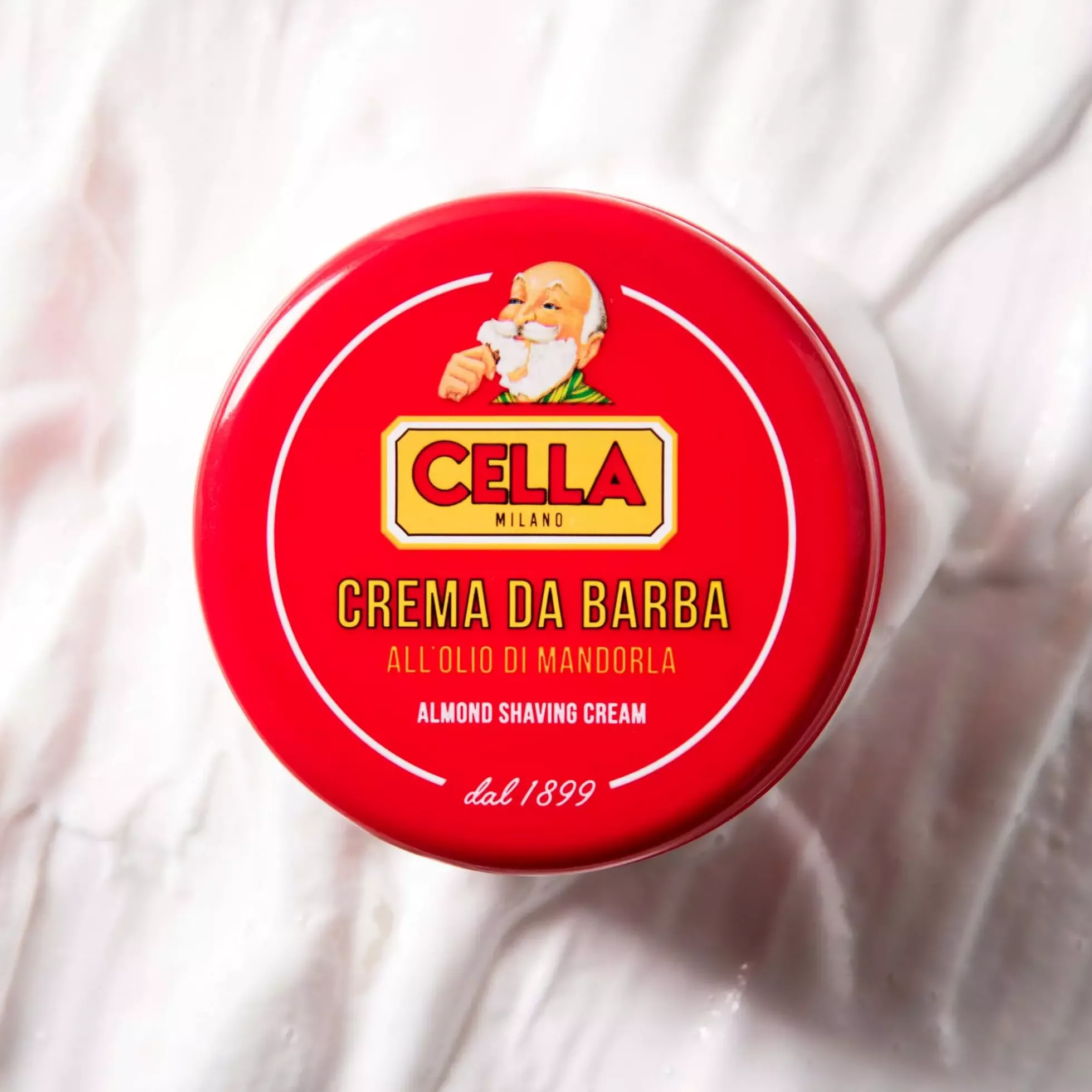 Cella Milano Shaving Cream Bowl 150 g