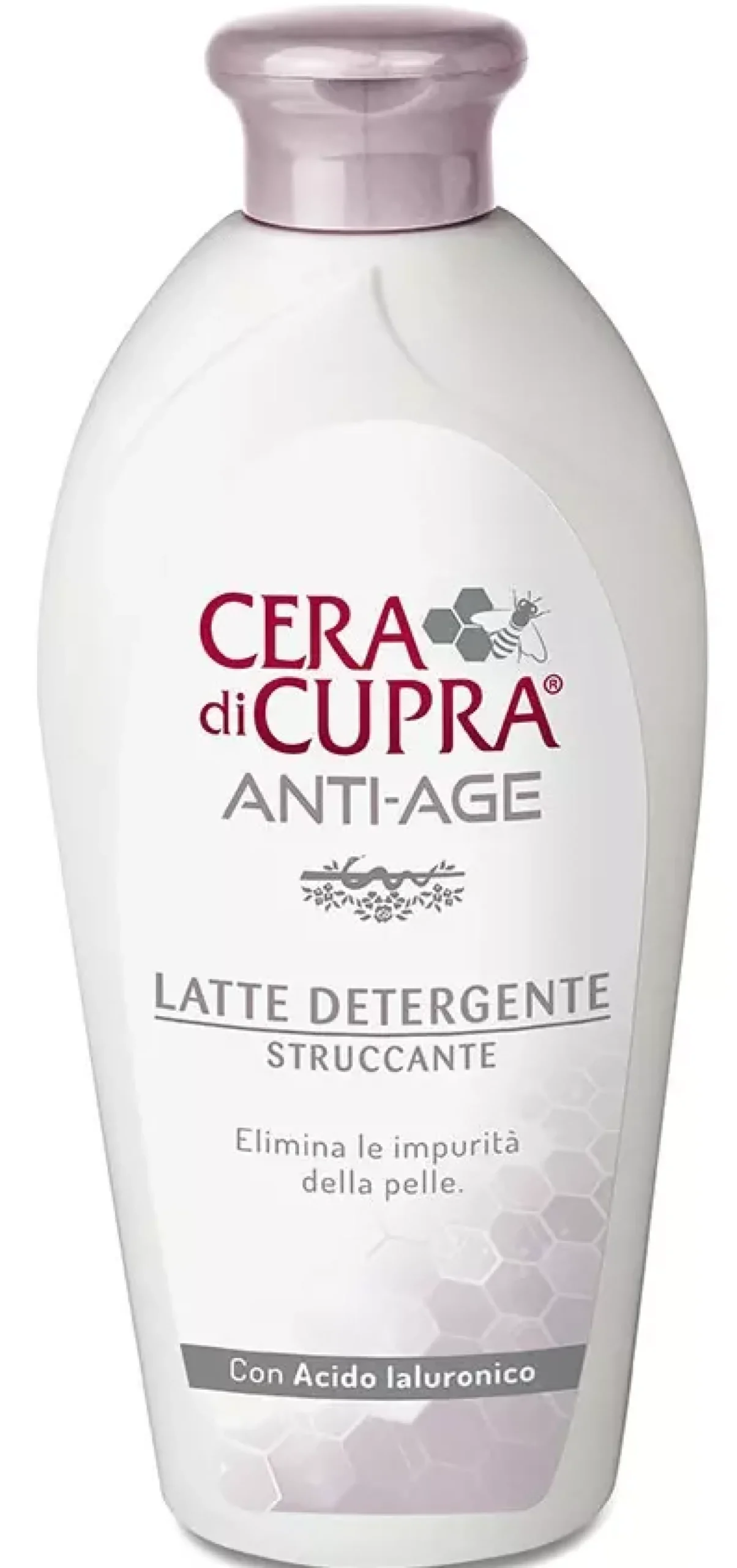 Cera di Cupra Anti Aging Cleansing Milk 200 ml