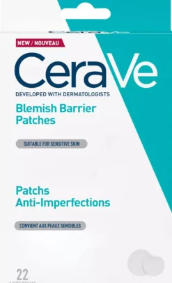 CeraVeAcne Control Patches Blemish Barrier Patches 22 st