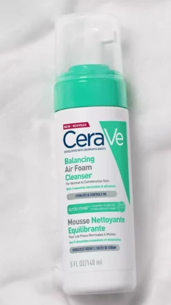 CeraVe Balancing Air Foam Cleanser 150 ml