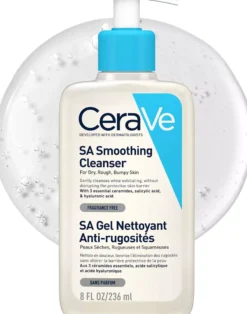 CeraVeSA Smoothing Cleanser 236 ml