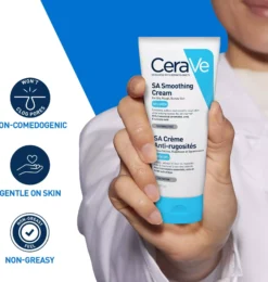 CeraVeSA Smoothing Cream 177 ml