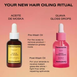 Ceremonia Guava Gloss Drops 30 ml