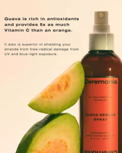 Ceremonia Guava Rescue Spray 50 ml