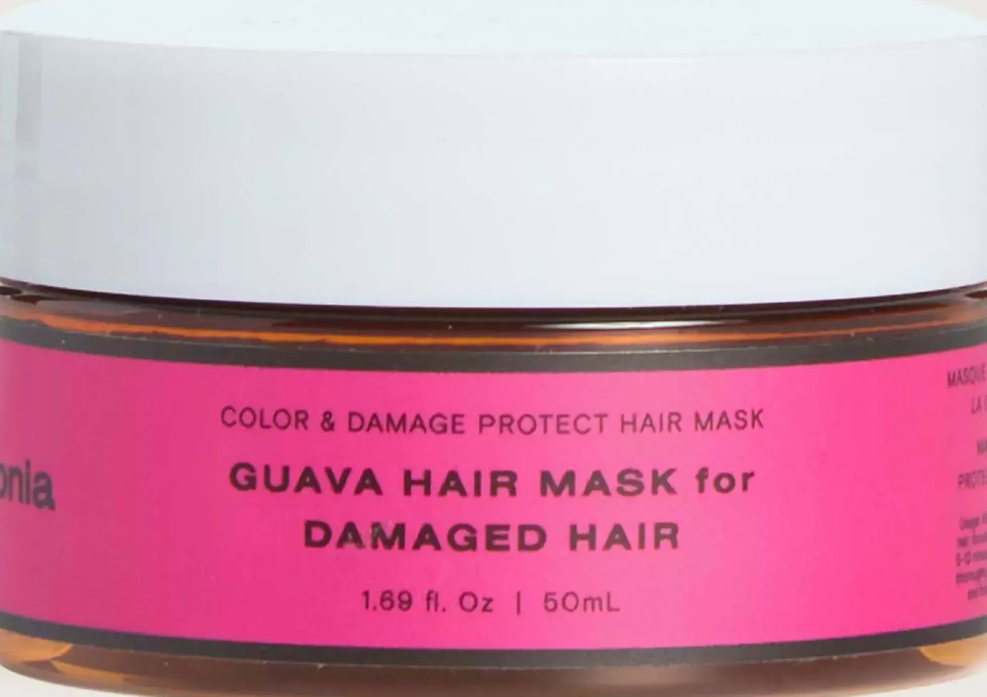 Ceremonia Mascarilla de Guava 50 ml