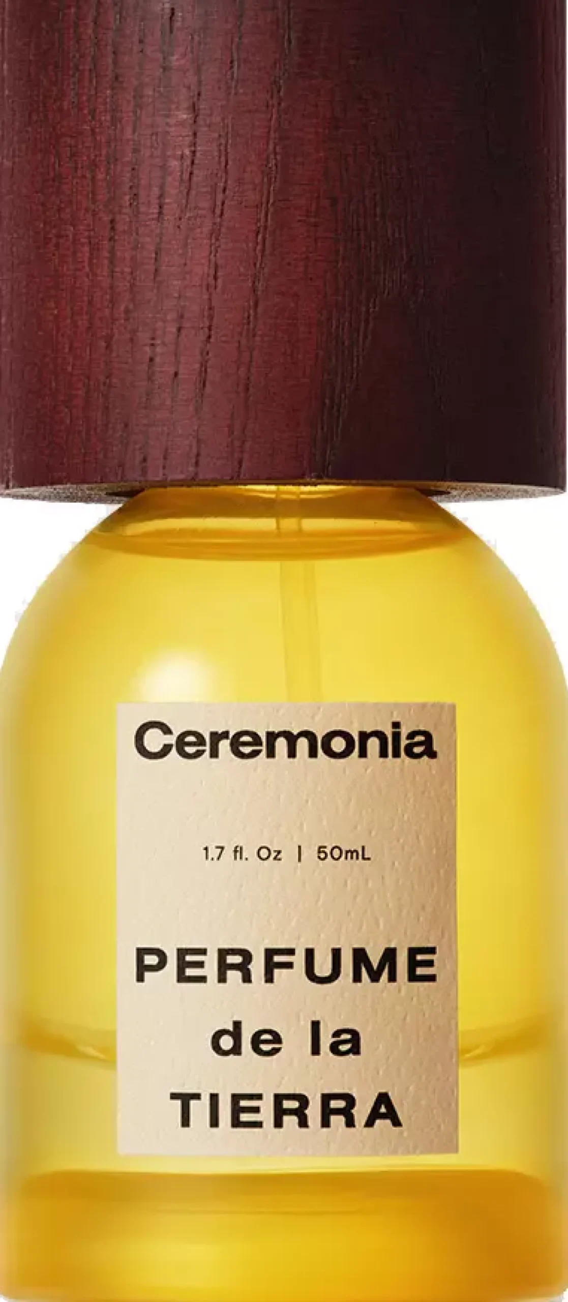 Ceremonia Perfume de la Tierra Signature Fragrance 50 ml