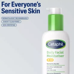Cetaphil Daily Facial Moist 118 ml