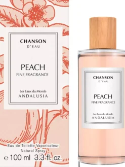 Chanson d'Eau Peach Eau de Toilette 100 ml