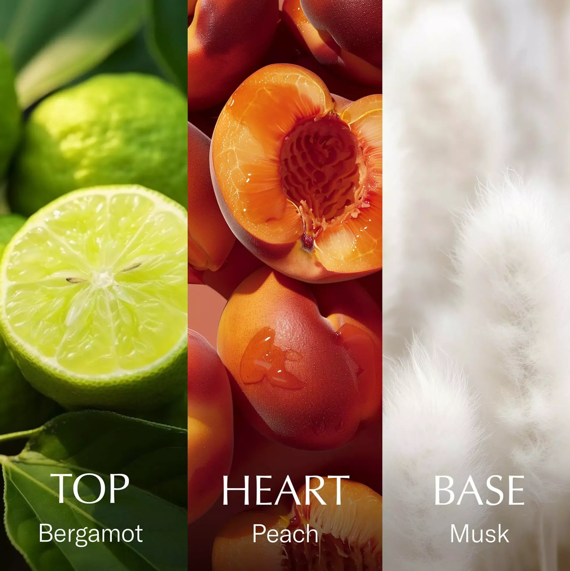 Chanson d'Eau Peach Fragrance Mist 75 ml