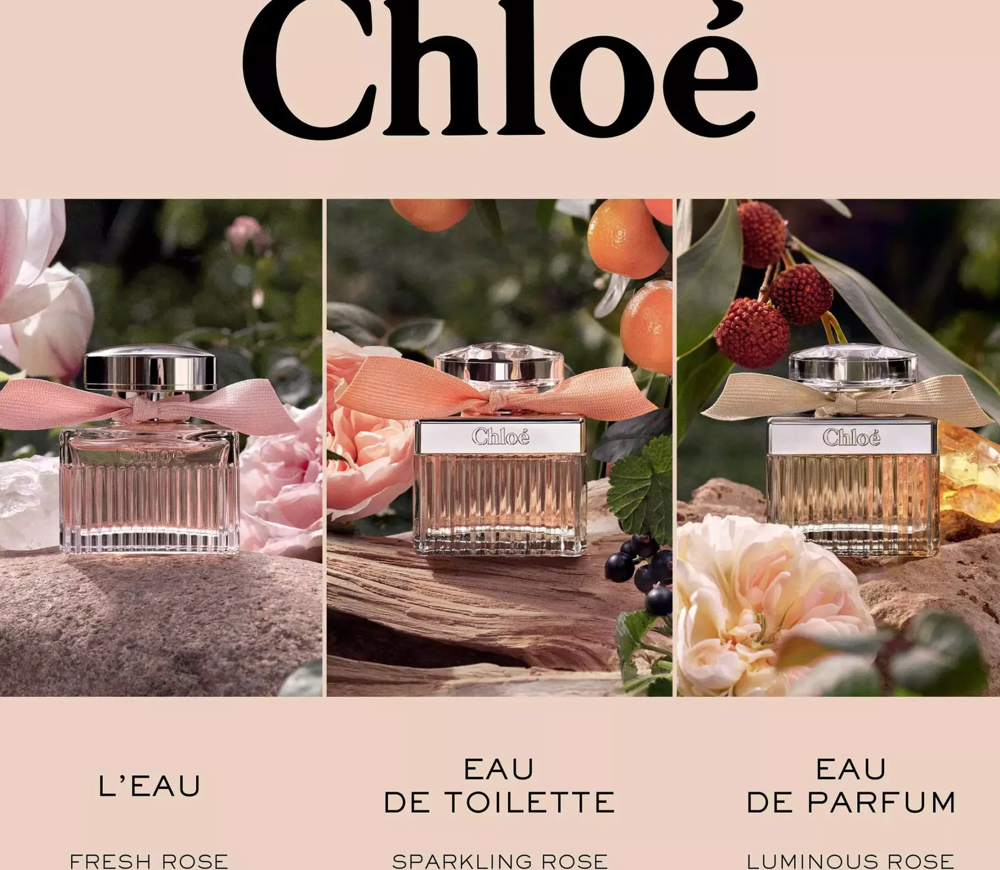 Chloé Eau de Parfum for Women 75 ml