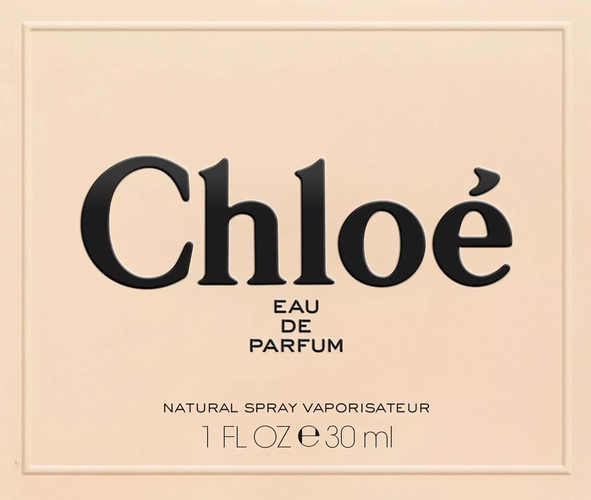Chloé Eau de Parfum for Women 75 ml