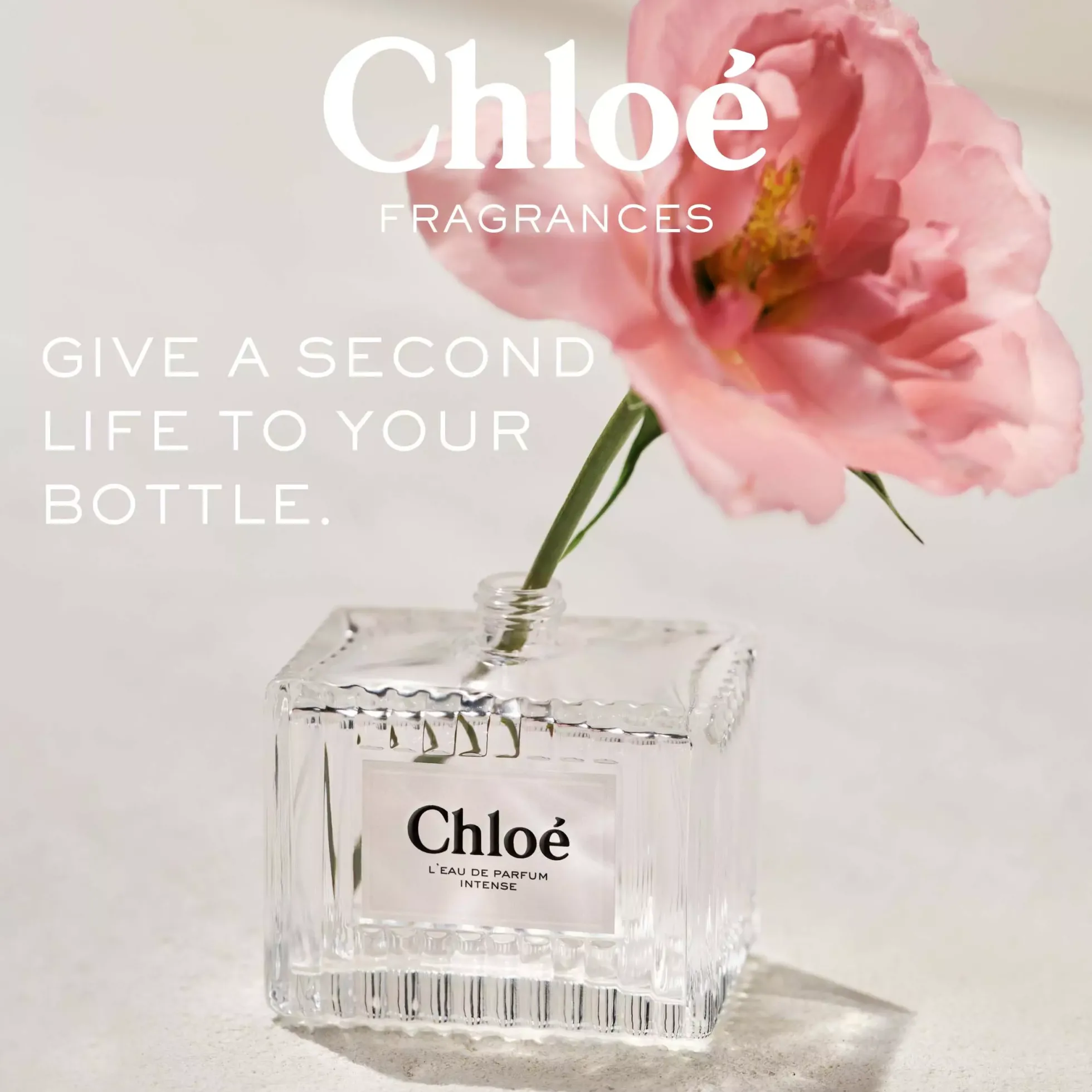 Chloé L'Eau De Parfum Intense Eau De Parfum Refill 150 ml