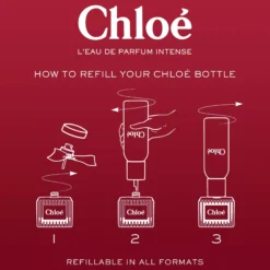 Chloé L'Eau De Parfum Intense Eau De Parfum Refill 150 ml