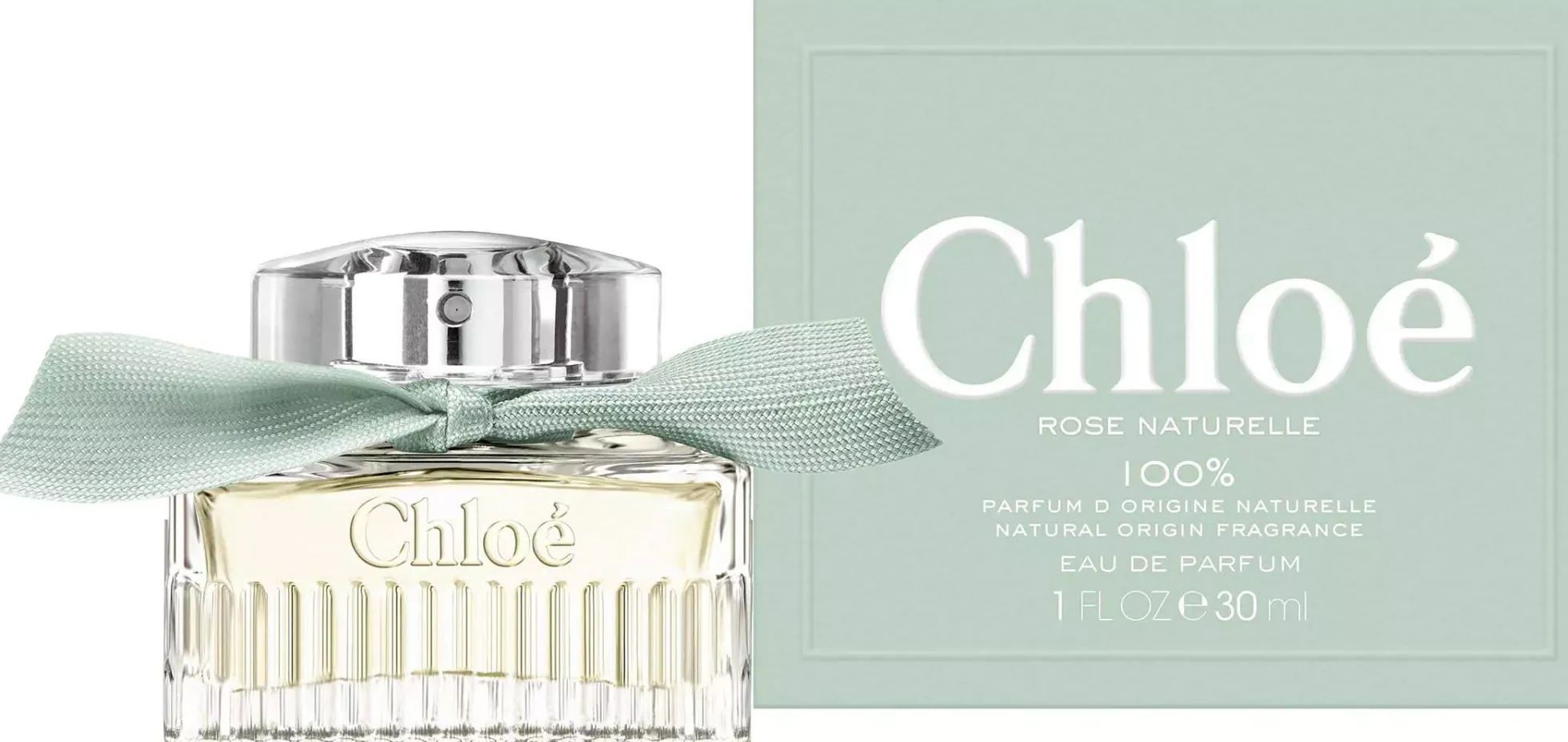 Chloé Rose Naturelle Eau de Parfum 30 ml
