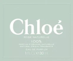 Chloé Rose Naturelle Eau de Parfum 30 ml
