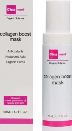 Cicamed Collagen Boost Mask 50 ml