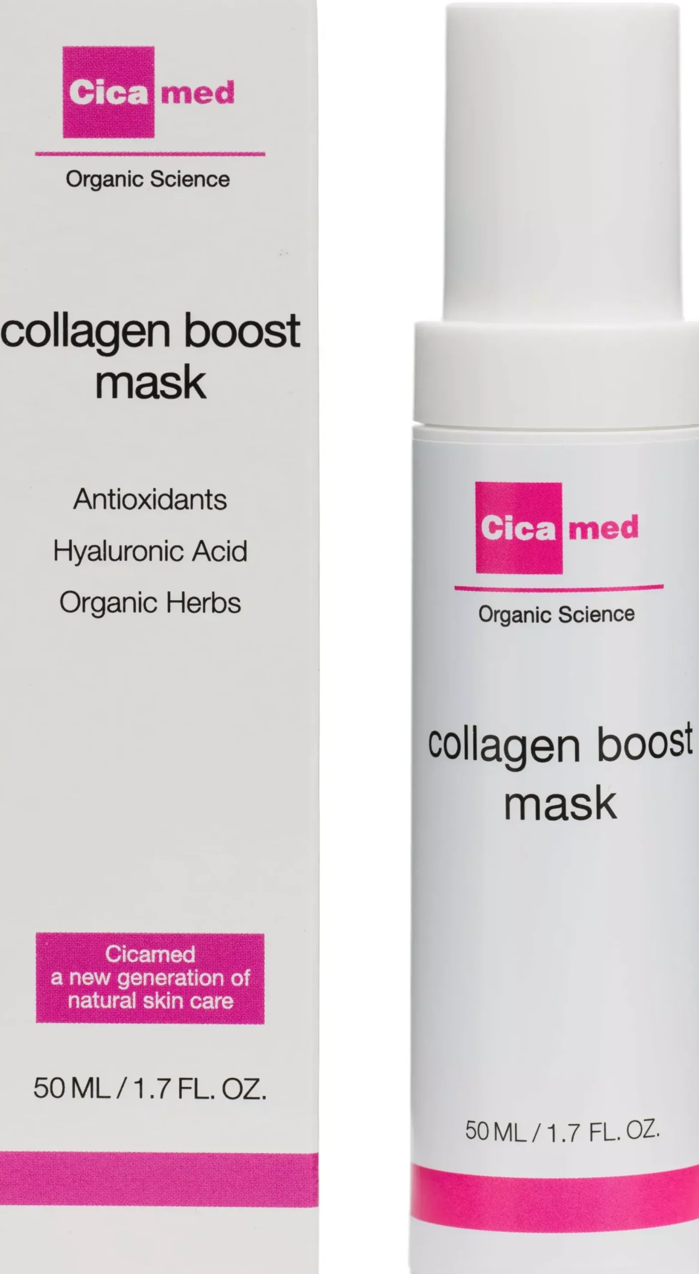 Cicamed Collagen Boost Mask 50 ml