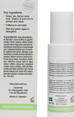 Cicamed Eye Antioxidant 15 ml