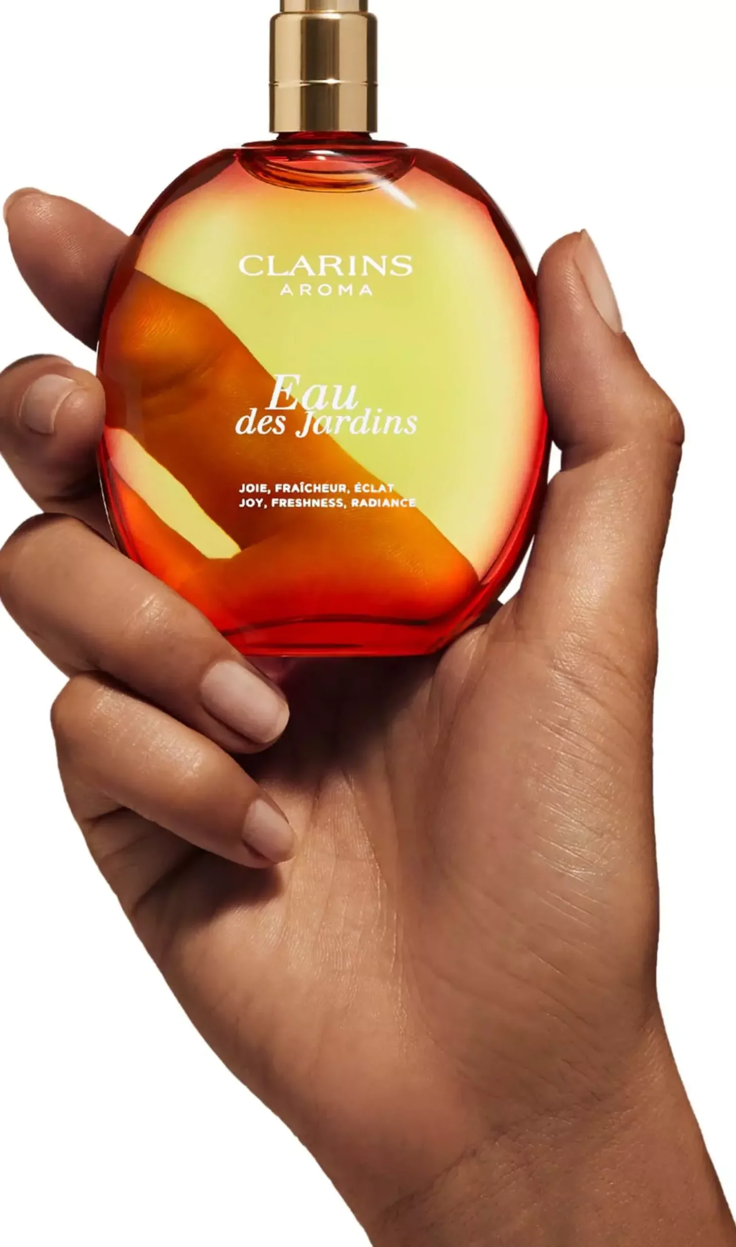 ClarinsAroma Eau des Jardins 50 ml