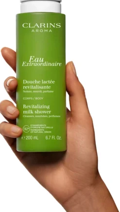 ClarinsAroma Eau Extraordinaire Shower Milk 200 ml