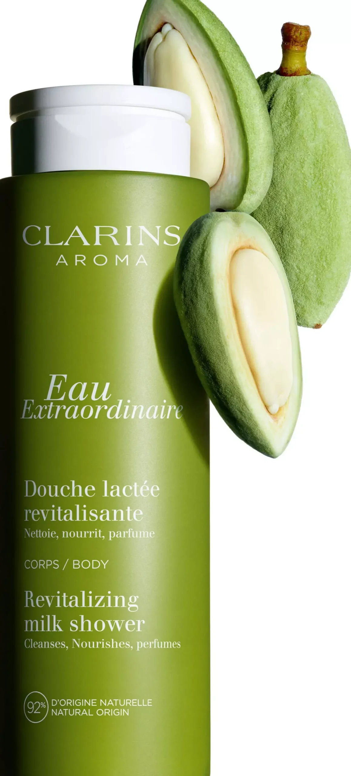 ClarinsAroma Eau Extraordinaire Shower Milk 200 ml