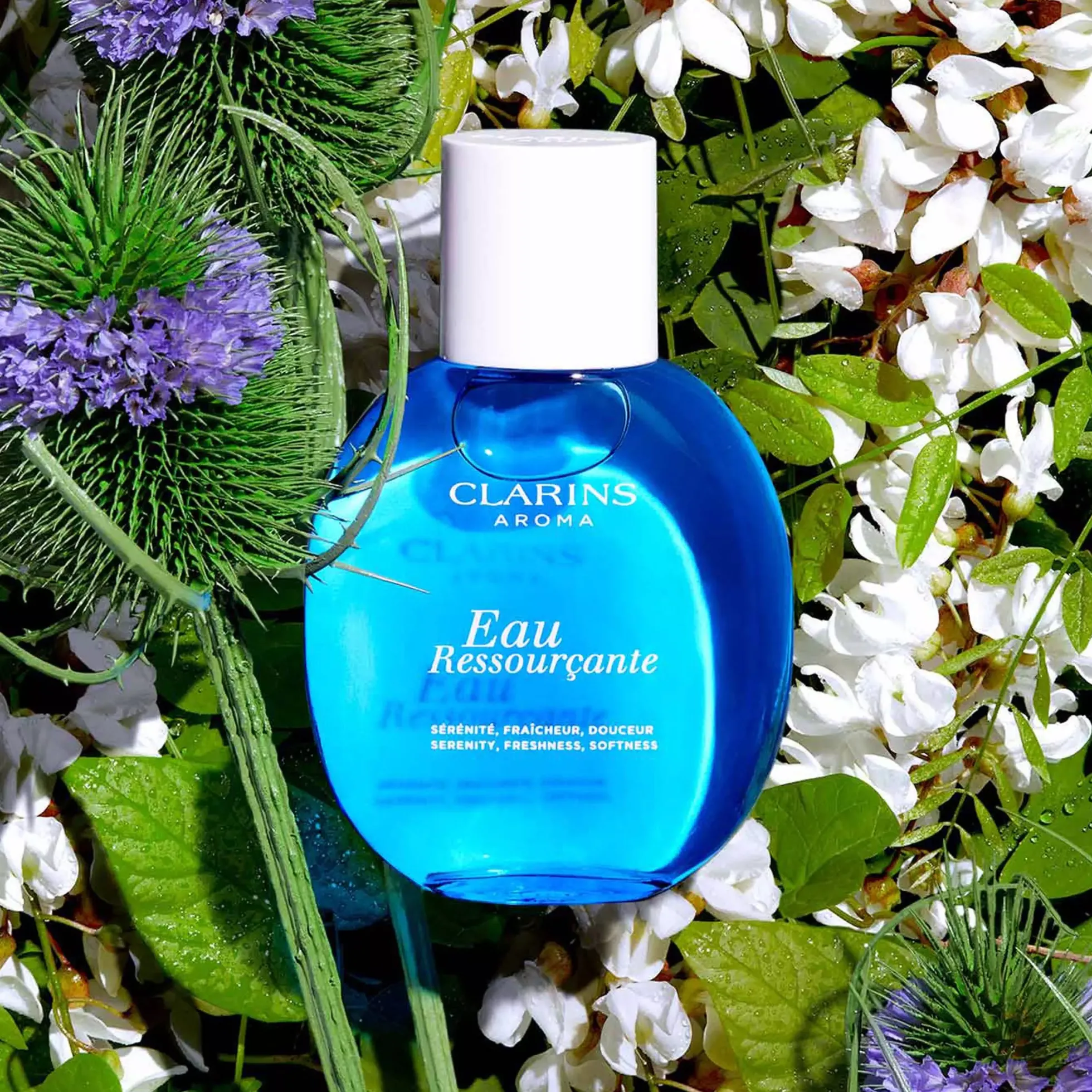 ClarinsAroma Eau Ressourcante 50 ml